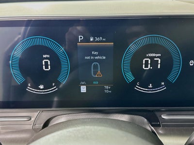2027 Hyundai Kona SEL Sport
