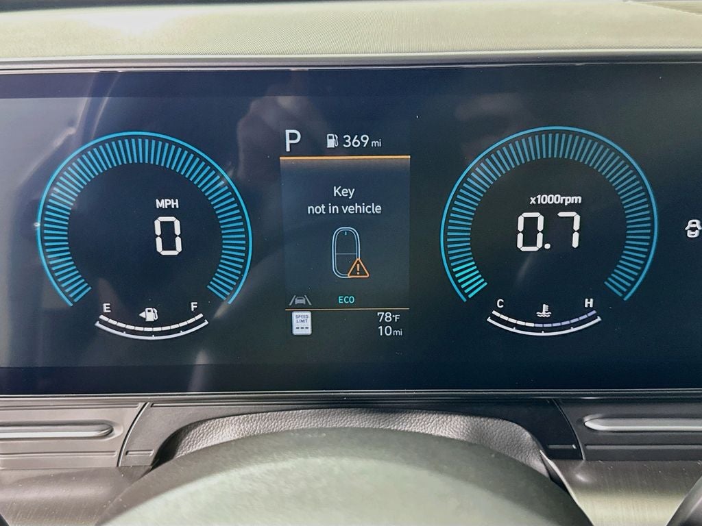 2027 Hyundai Kona SEL Sport