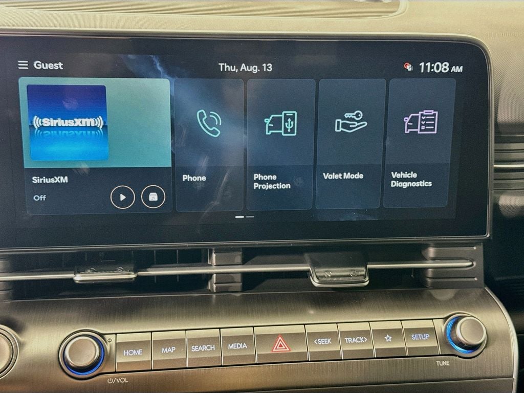 2027 Hyundai Kona SEL Sport