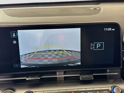 2027 Hyundai Kona SEL Sport