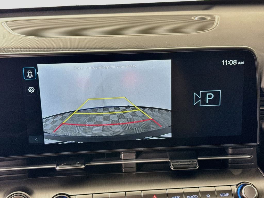2027 Hyundai Kona SEL Sport