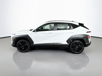 2027 Hyundai Kona SEL Sport