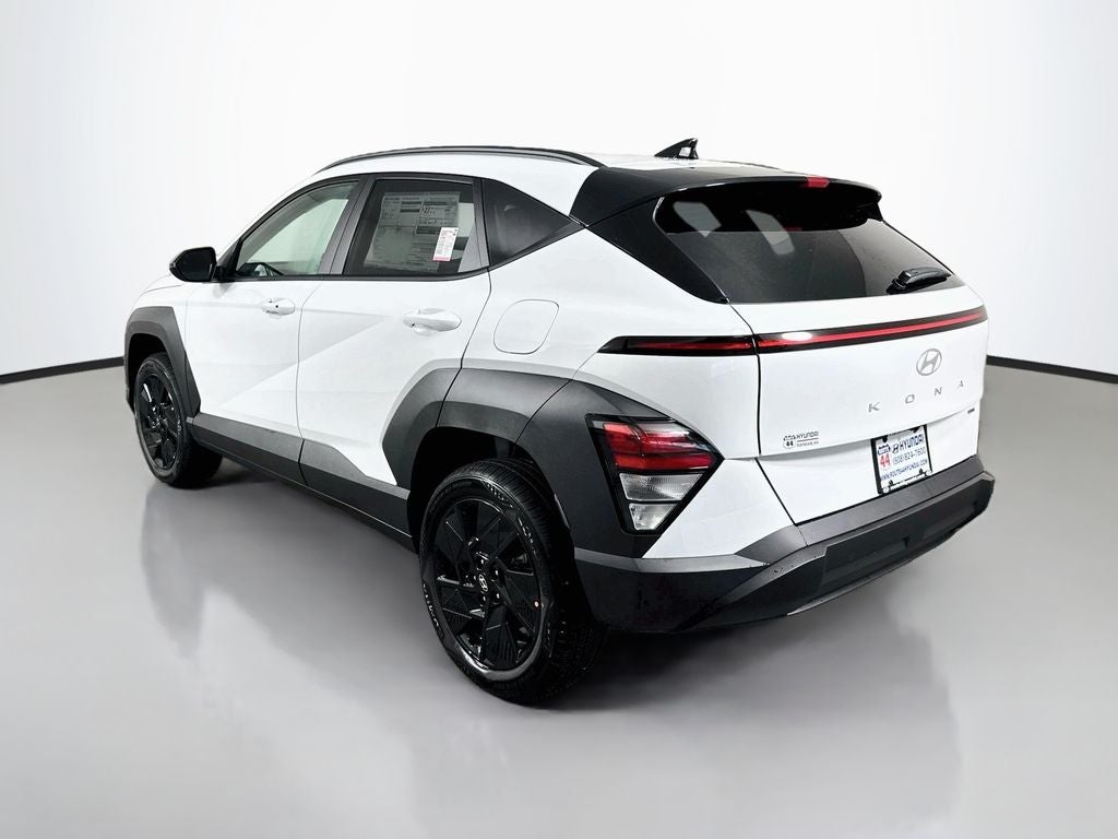 2027 Hyundai Kona SEL Sport