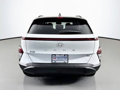 2027 Hyundai Kona SEL Sport