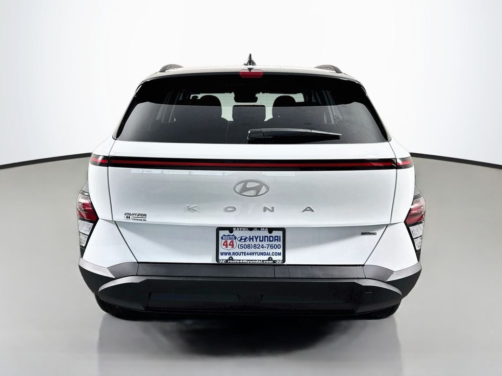 2027 Hyundai Kona SEL Sport
