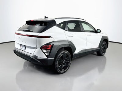 2027 Hyundai Kona SEL Sport