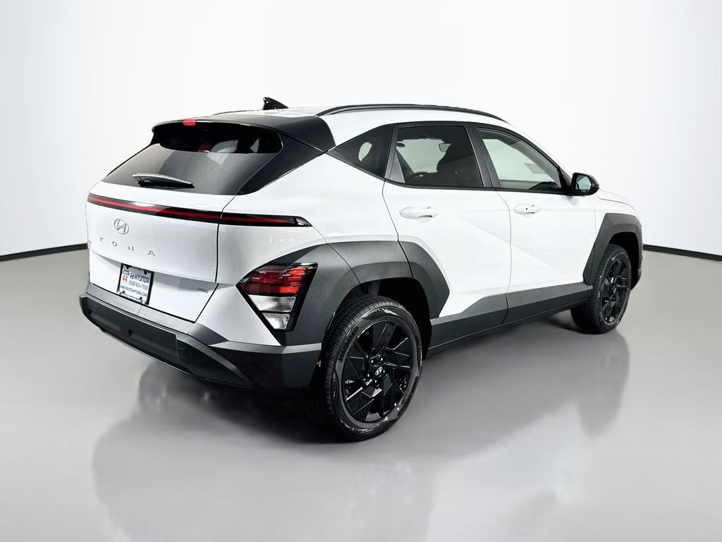 2027 Hyundai Kona SEL Sport
