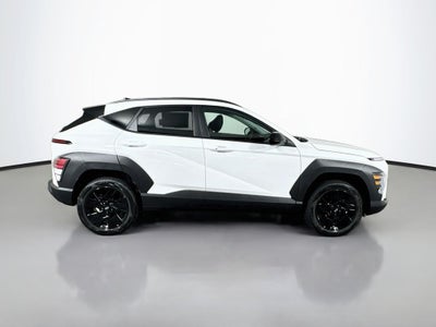 2027 Hyundai Kona SEL Sport