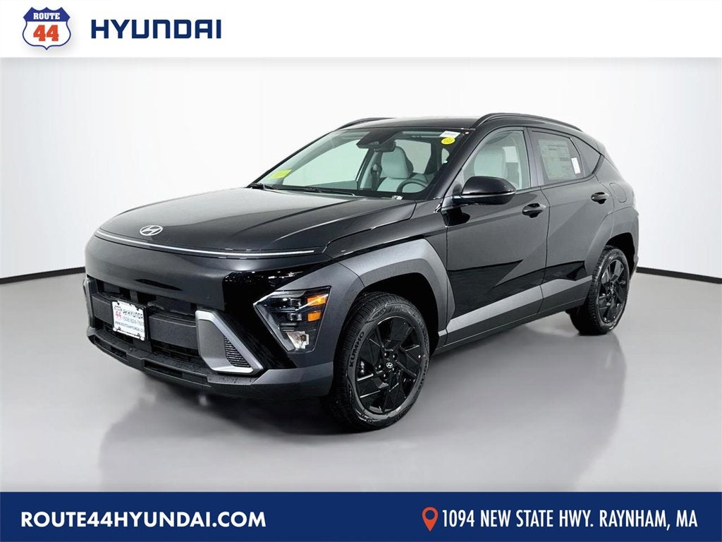 2027 Hyundai Kona SEL Sport