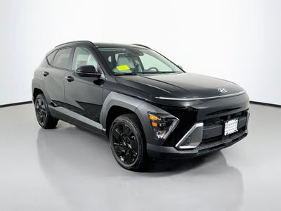 2027 Hyundai Kona SEL Sport
