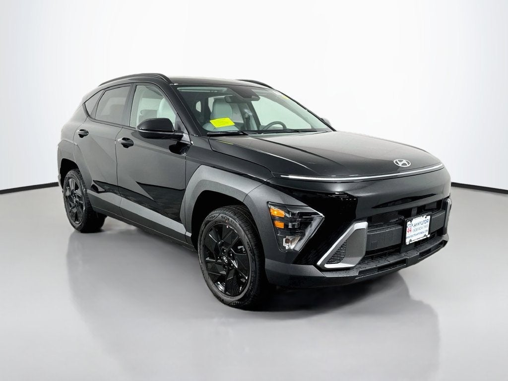 2027 Hyundai Kona SEL Sport