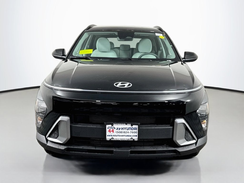 2027 Hyundai Kona SEL Sport