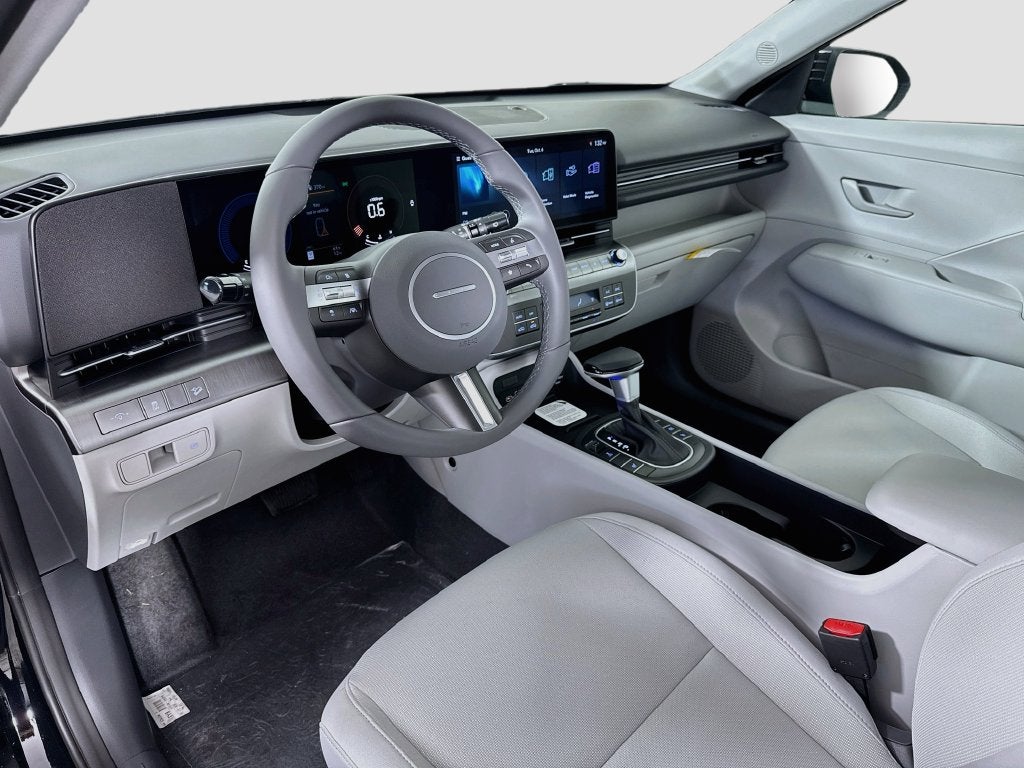 2027 Hyundai Kona SEL Sport
