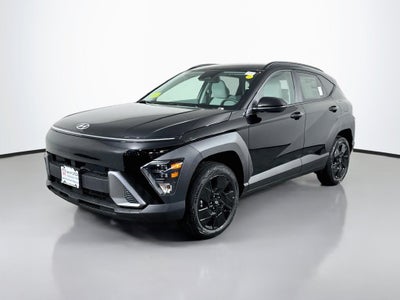 2027 Hyundai Kona SEL Sport