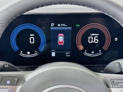 2027 Hyundai Kona SEL Sport