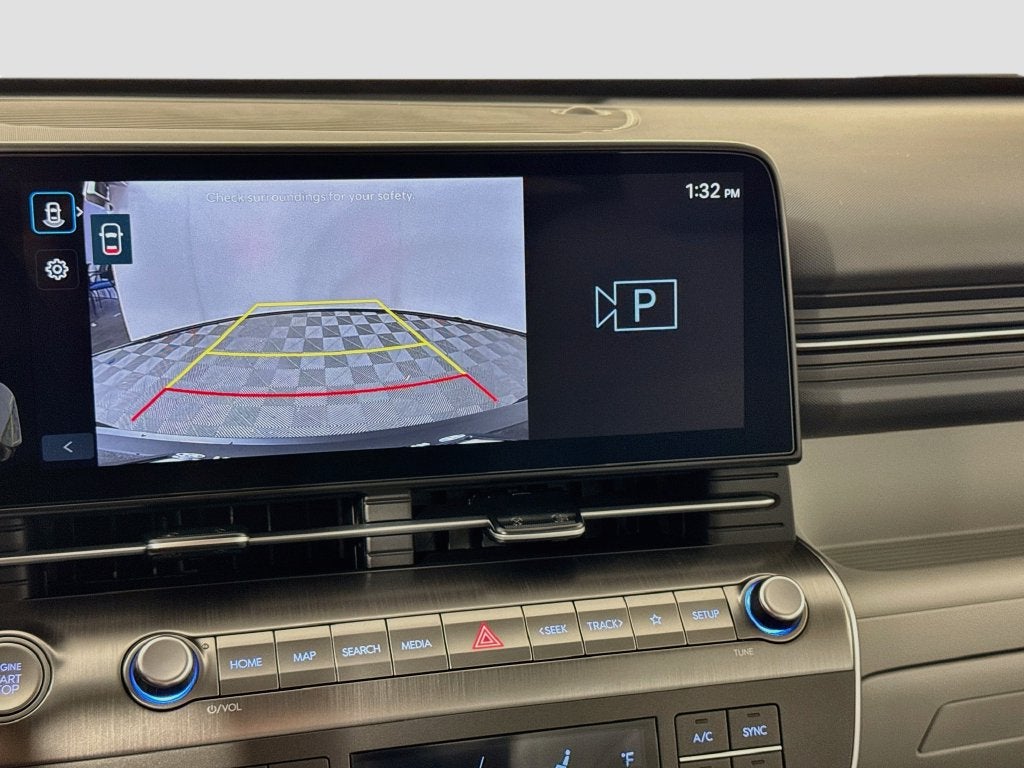 2027 Hyundai Kona SEL Sport