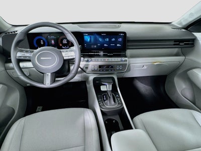 2027 Hyundai Kona SEL Sport
