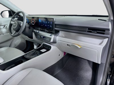 2027 Hyundai Kona SEL Sport