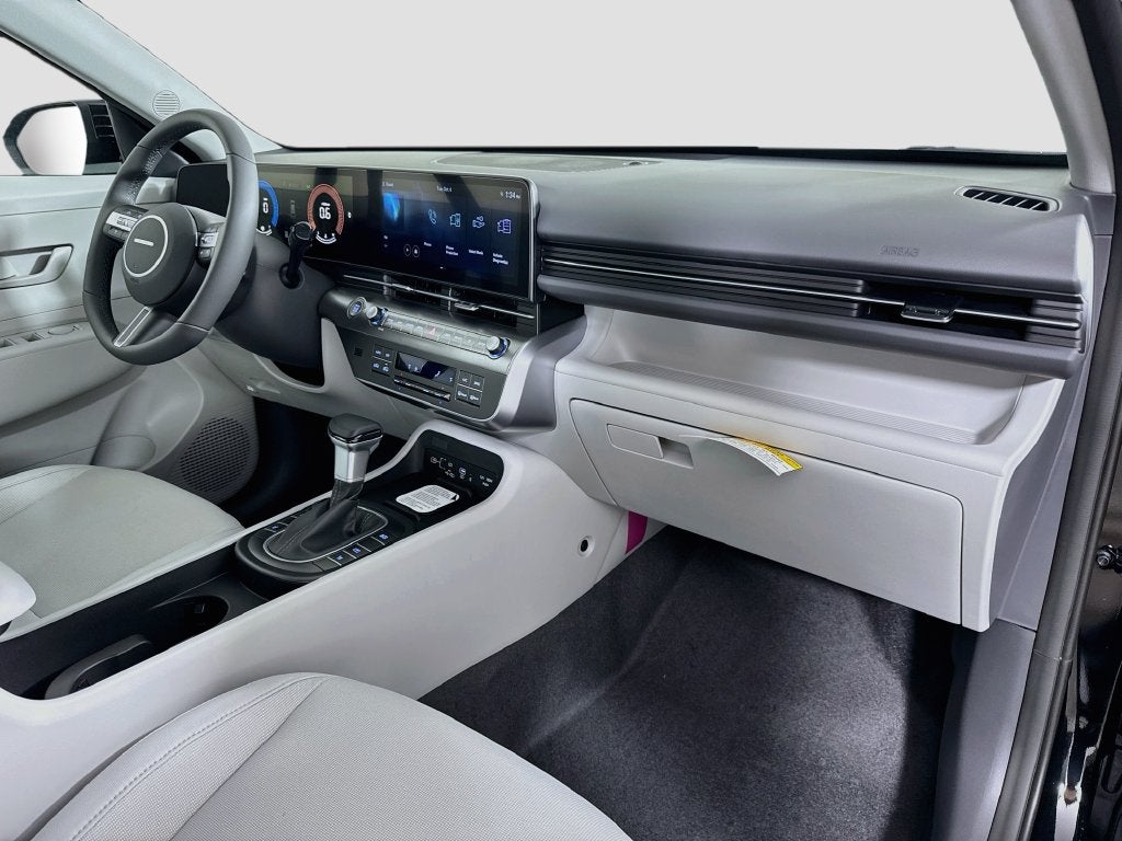 2027 Hyundai Kona SEL Sport