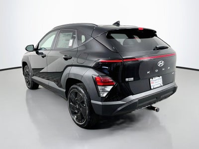 2027 Hyundai Kona SEL Sport