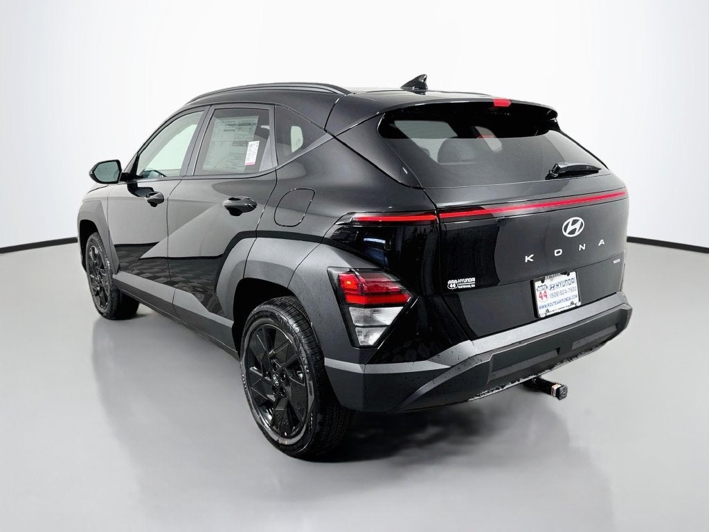 2027 Hyundai Kona SEL Sport