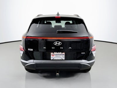 2027 Hyundai Kona SEL Sport
