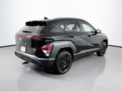 2027 Hyundai Kona SEL Sport