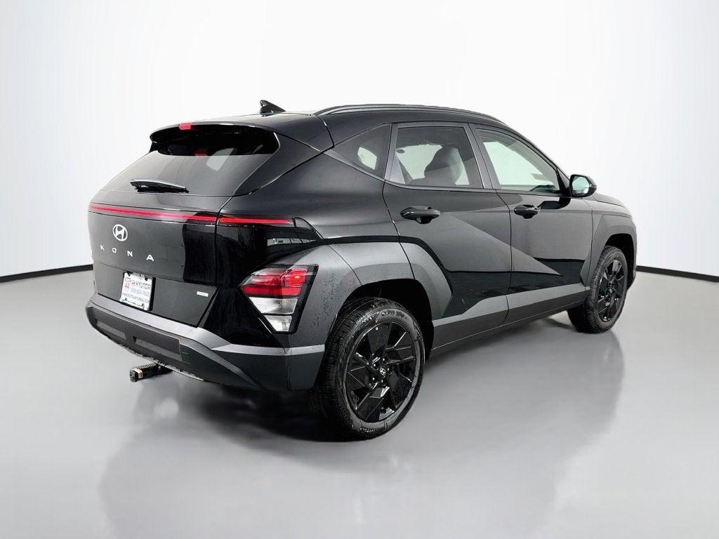 2027 Hyundai Kona SEL Sport