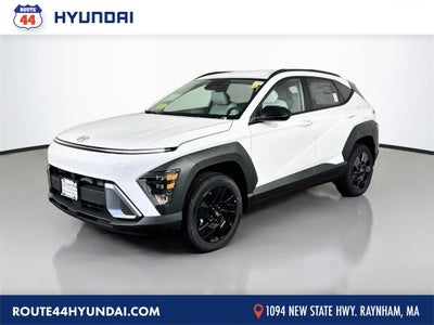 2027 Hyundai Kona SEL Sport