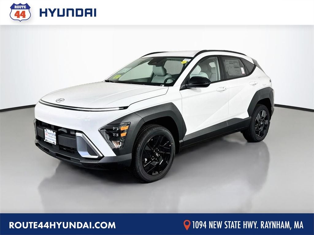 2027 Hyundai Kona SEL Sport