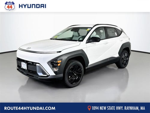2027 Hyundai Kona SEL Sport