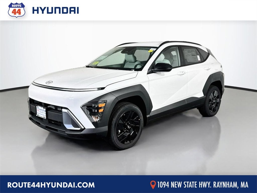2027 Hyundai Kona SEL Sport