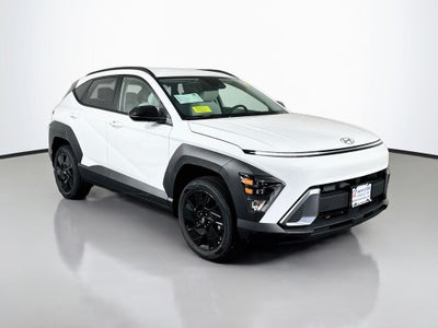 2027 Hyundai Kona SEL Sport
