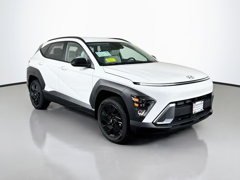 2027 Hyundai Kona SEL Sport