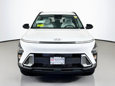 2027 Hyundai Kona SEL Sport