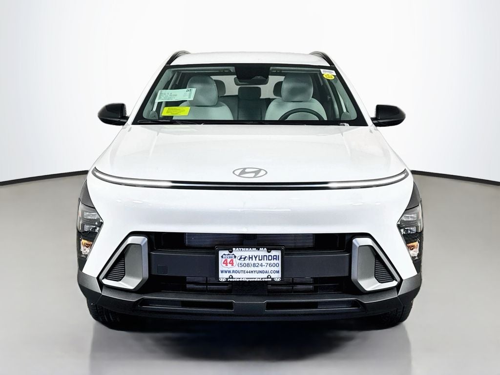 2027 Hyundai Kona SEL Sport