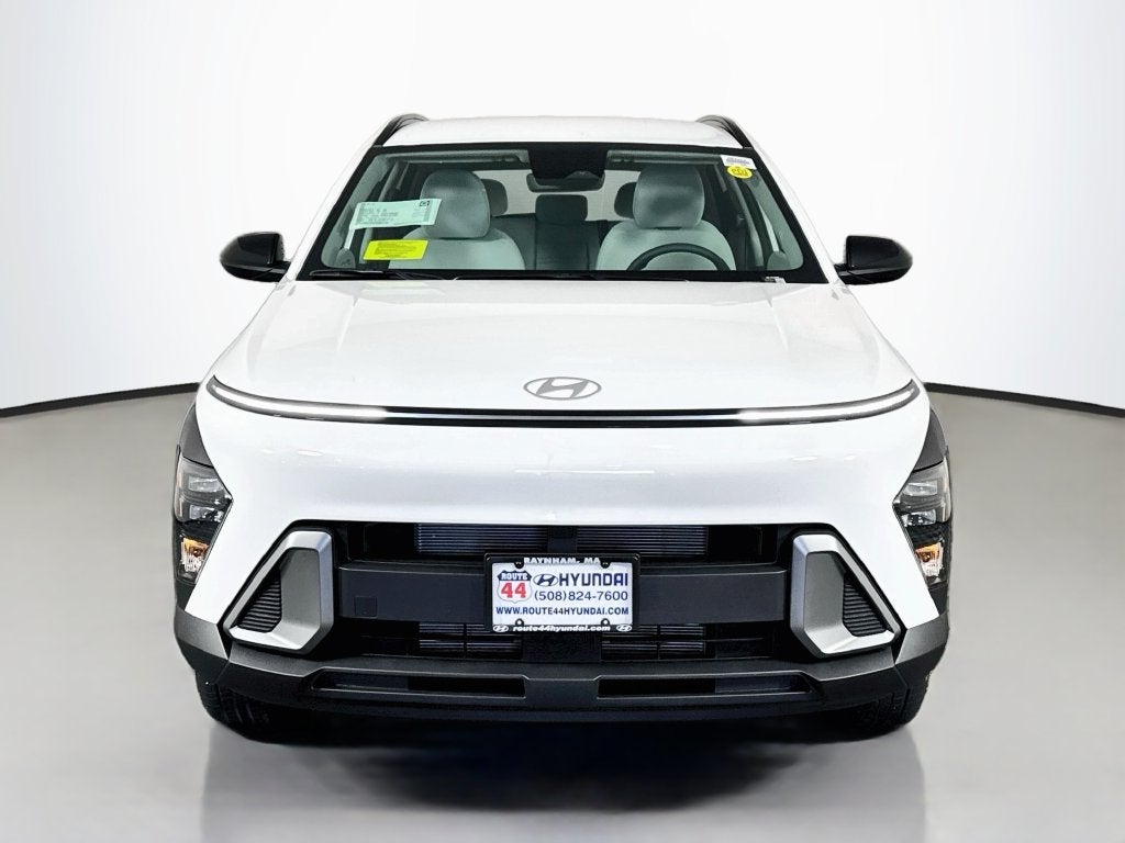 2027 Hyundai Kona SEL Sport