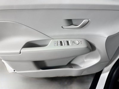 2027 Hyundai Kona SEL Sport