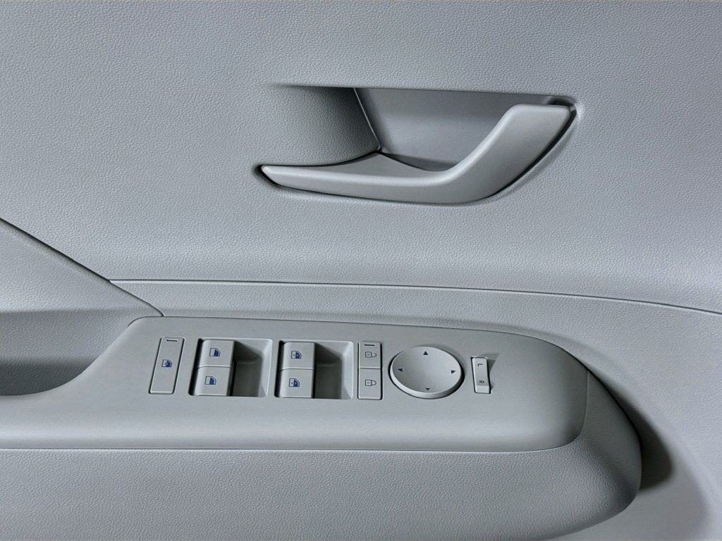 2027 Hyundai Kona SEL Sport