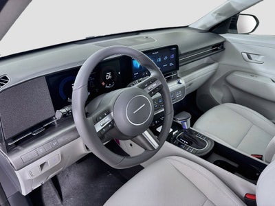 2027 Hyundai Kona SEL Sport
