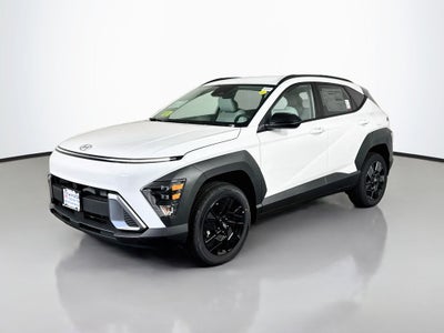 2027 Hyundai Kona SEL Sport