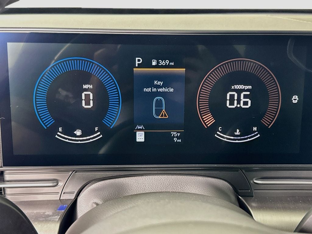 2027 Hyundai Kona SEL Sport