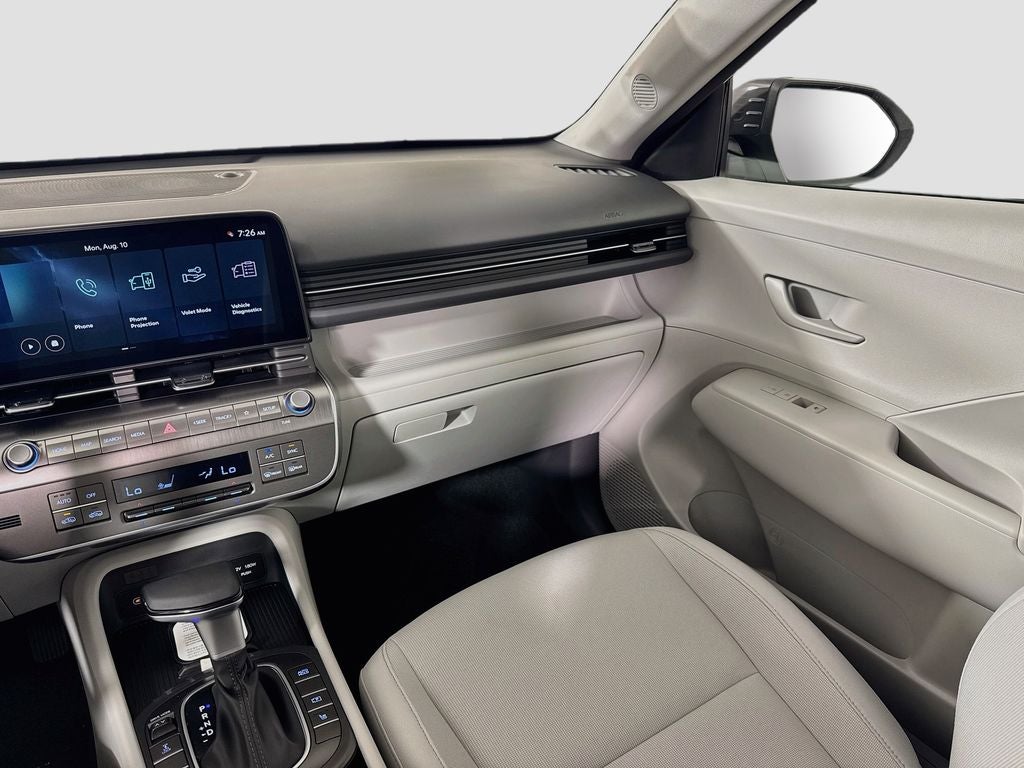 2027 Hyundai Kona SEL Sport
