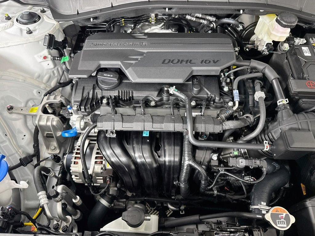 2027 Hyundai Kona SEL Sport