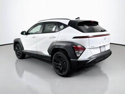 2027 Hyundai Kona SEL Sport