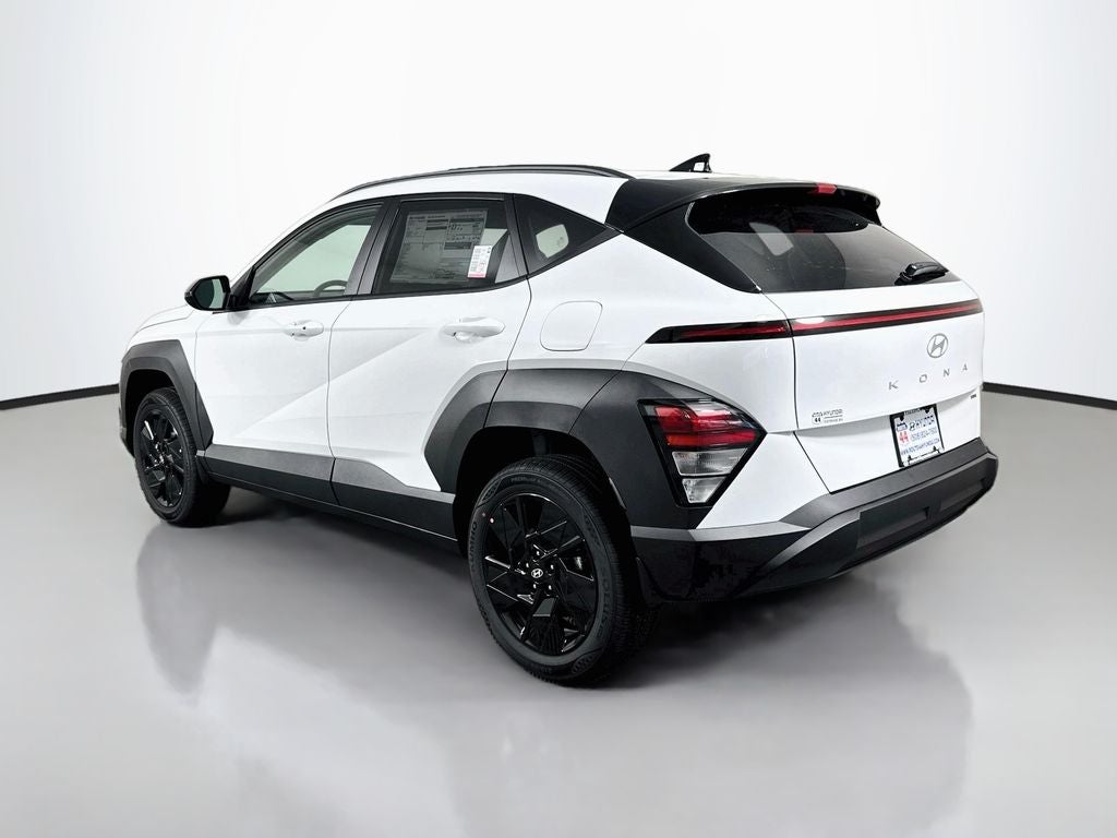 2027 Hyundai Kona SEL Sport