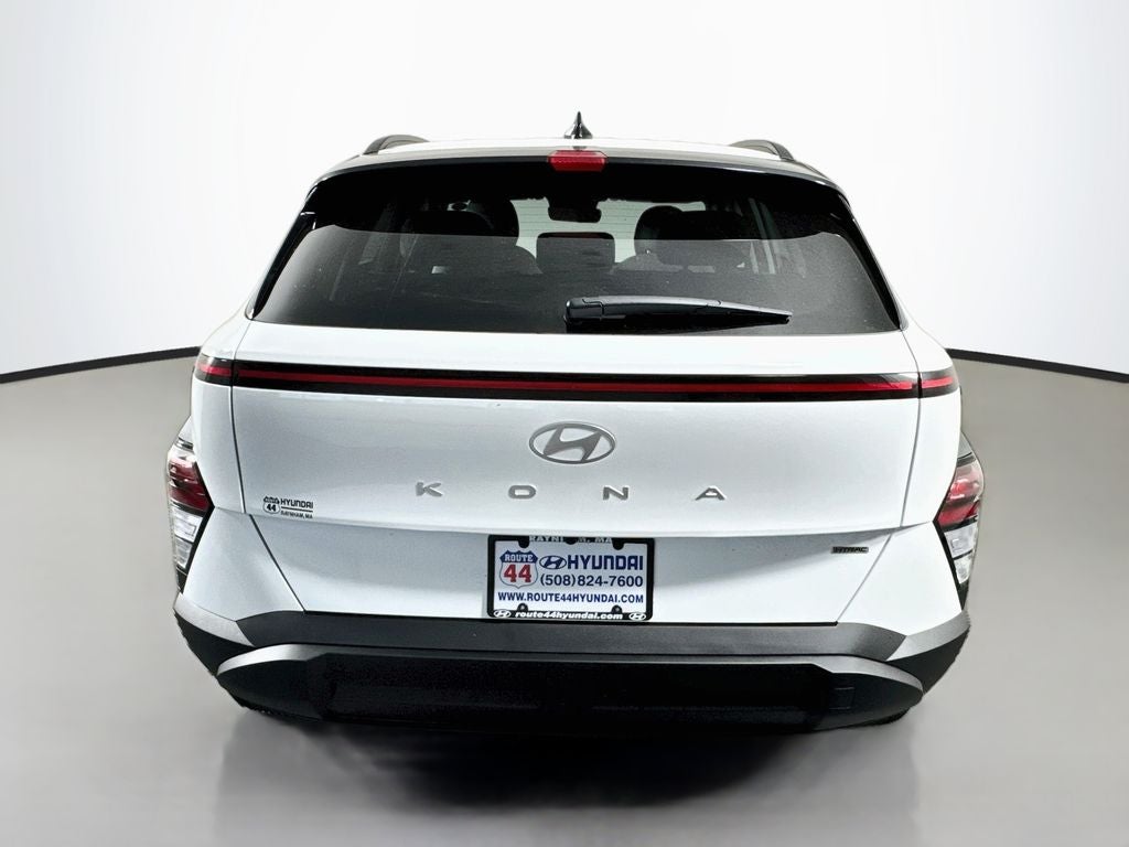 2027 Hyundai Kona SEL Sport