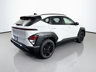 2027 Hyundai Kona SEL Sport