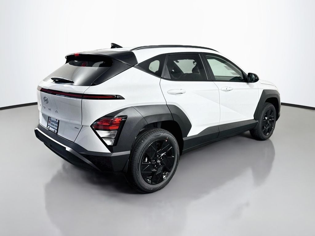 2027 Hyundai Kona SEL Sport