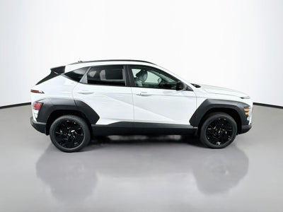 2027 Hyundai Kona SEL Sport